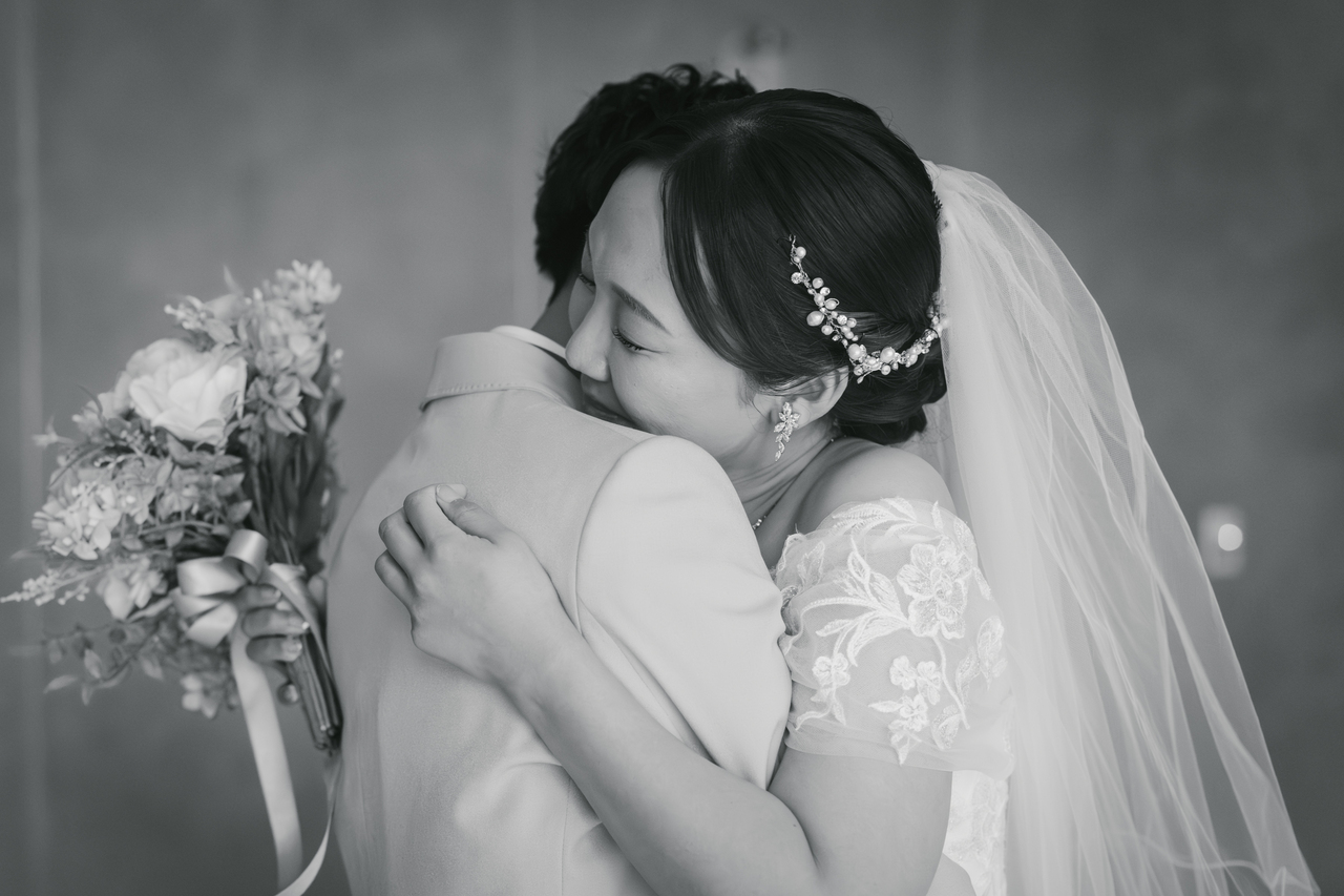 涙のファーストミートセレモニー💕