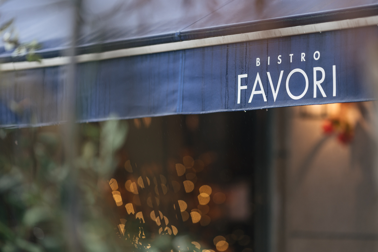 オシャレフレンチでレストランウェディング💒【BISTRO FAVORI 代官山】