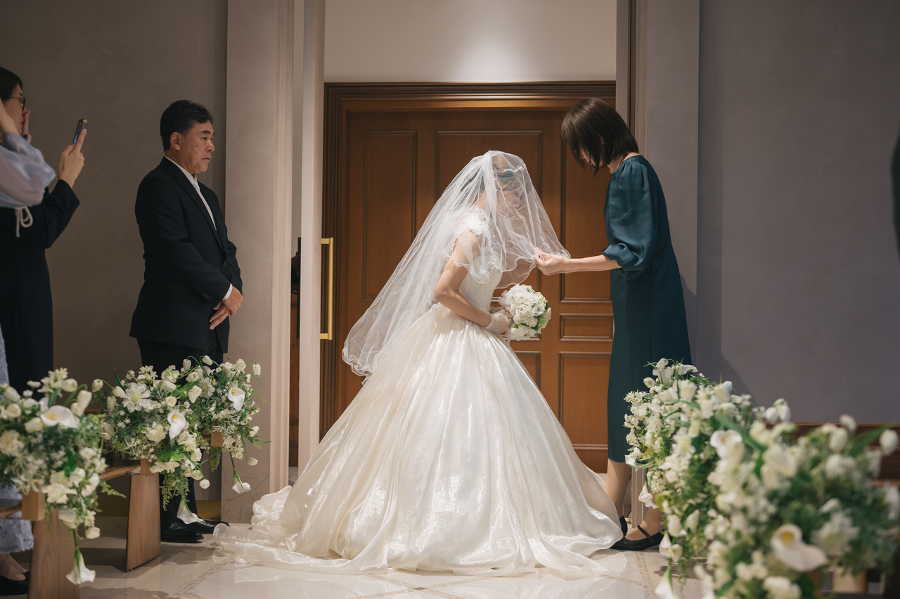 親御様に喜ばれる“ありがとうの伝え方”3選