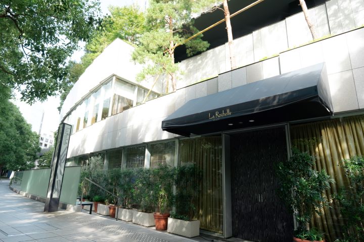 表参道店 ロシェル山王での宴内人前式のご紹介♪
