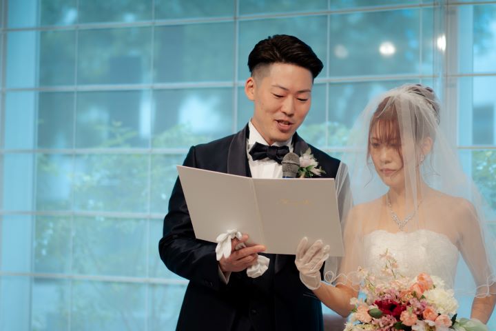 表参道店 ロシェル山王での宴内人前式のご紹介♪