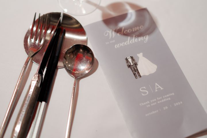 表参道店 ロシェル山王での宴内人前式のご紹介♪