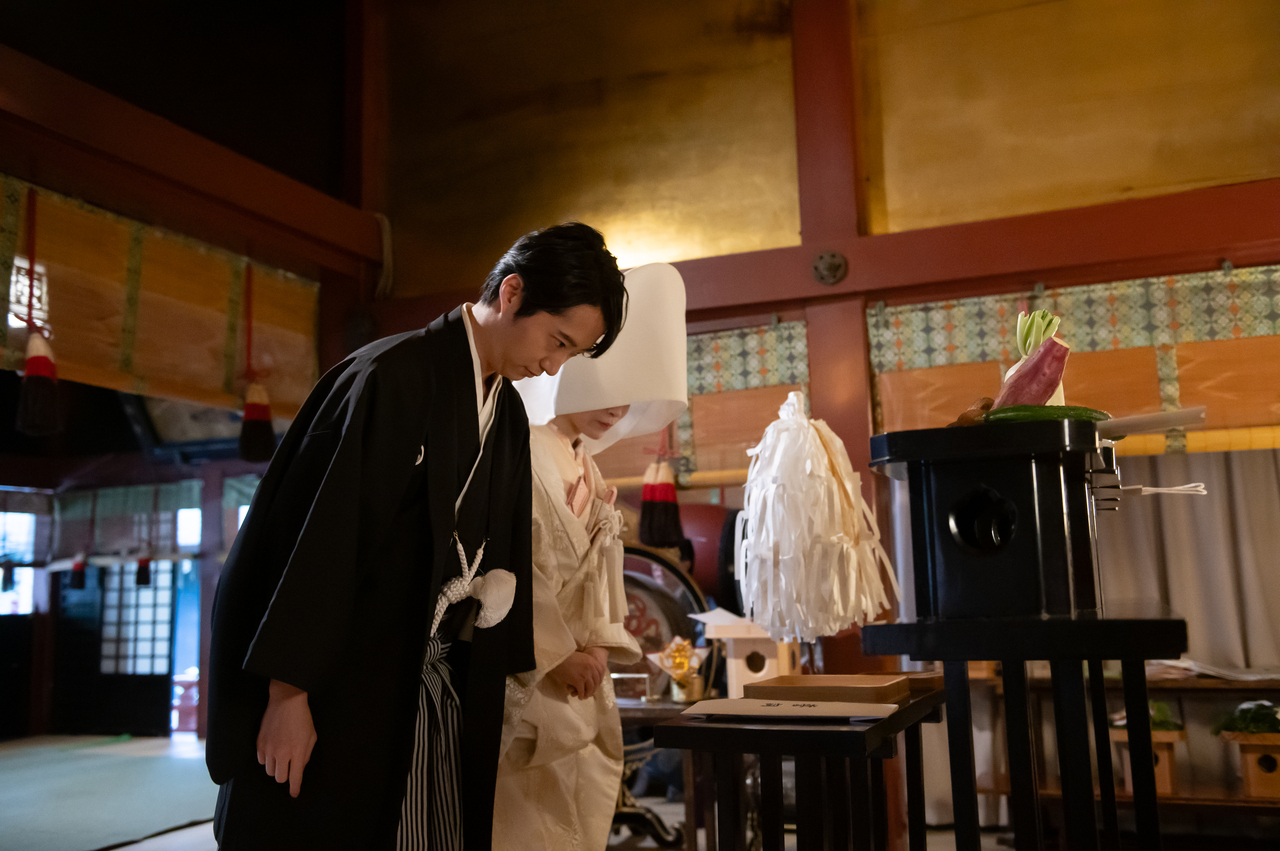 赤坂氷川神社でのお式をご紹介⛩