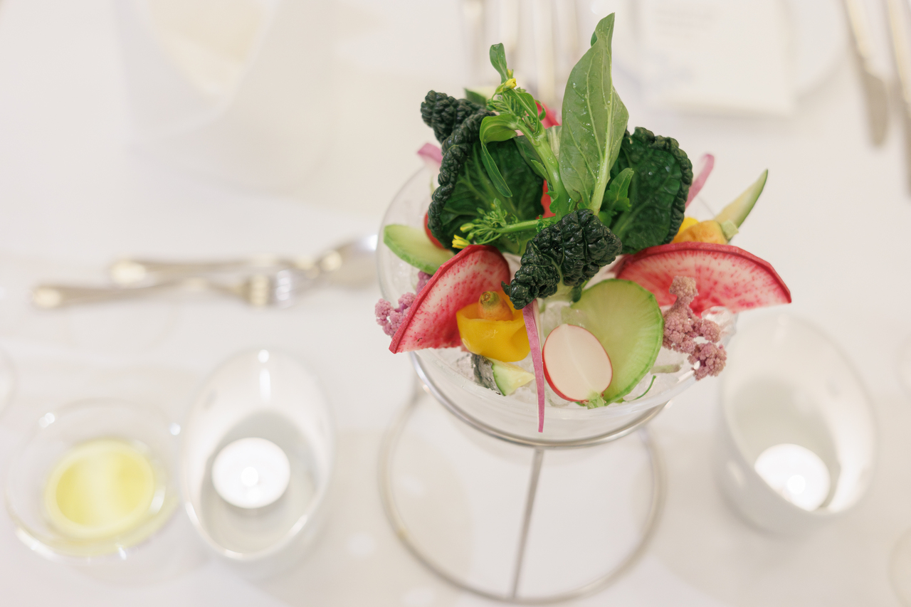 ナチュラル好きは集合～！野菜にこだわったレストランのご紹介✨