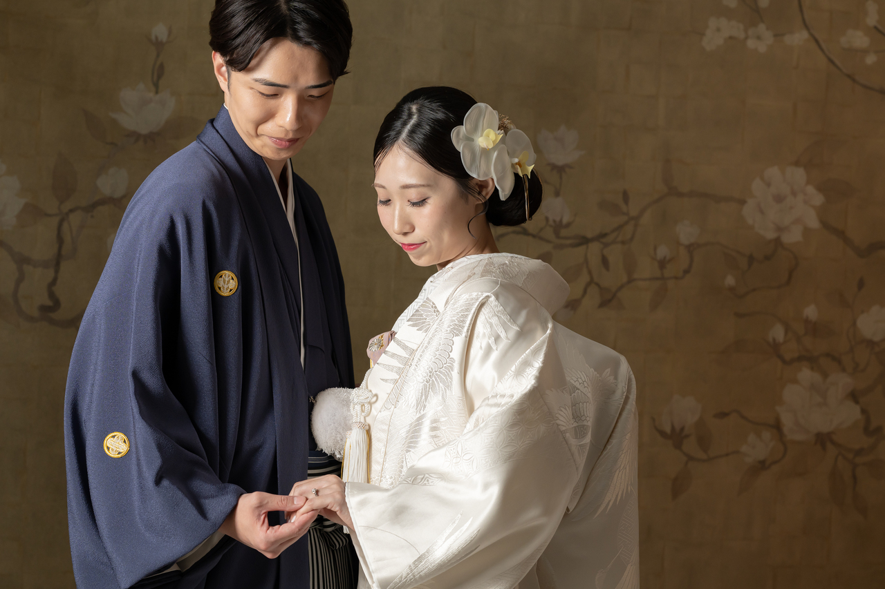 大好き！全部詰めフォトウェディング！