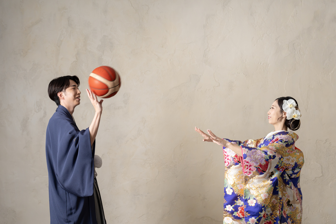 大好き！全部詰めフォトウェディング！