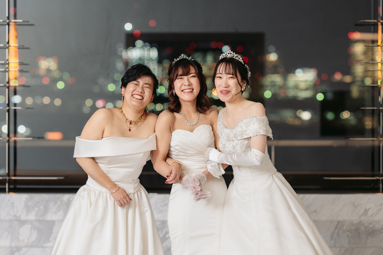 🌸小さな結婚式の大人気プランをご紹介します！