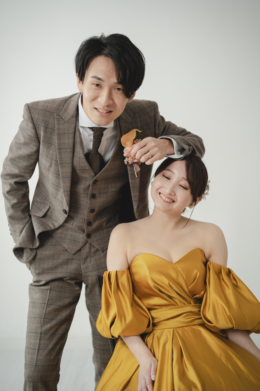 スタジオでオシャレ撮影！♪