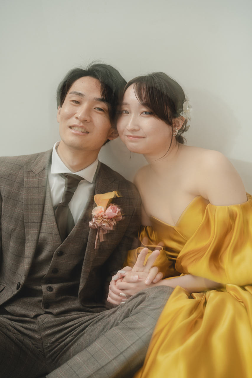 スタジオでオシャレ撮影！♪