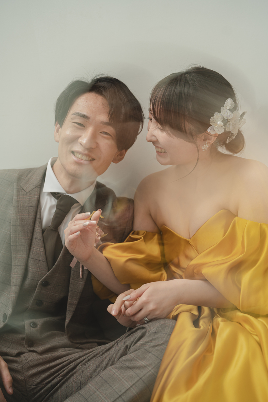 スタジオでオシャレ撮影！♪