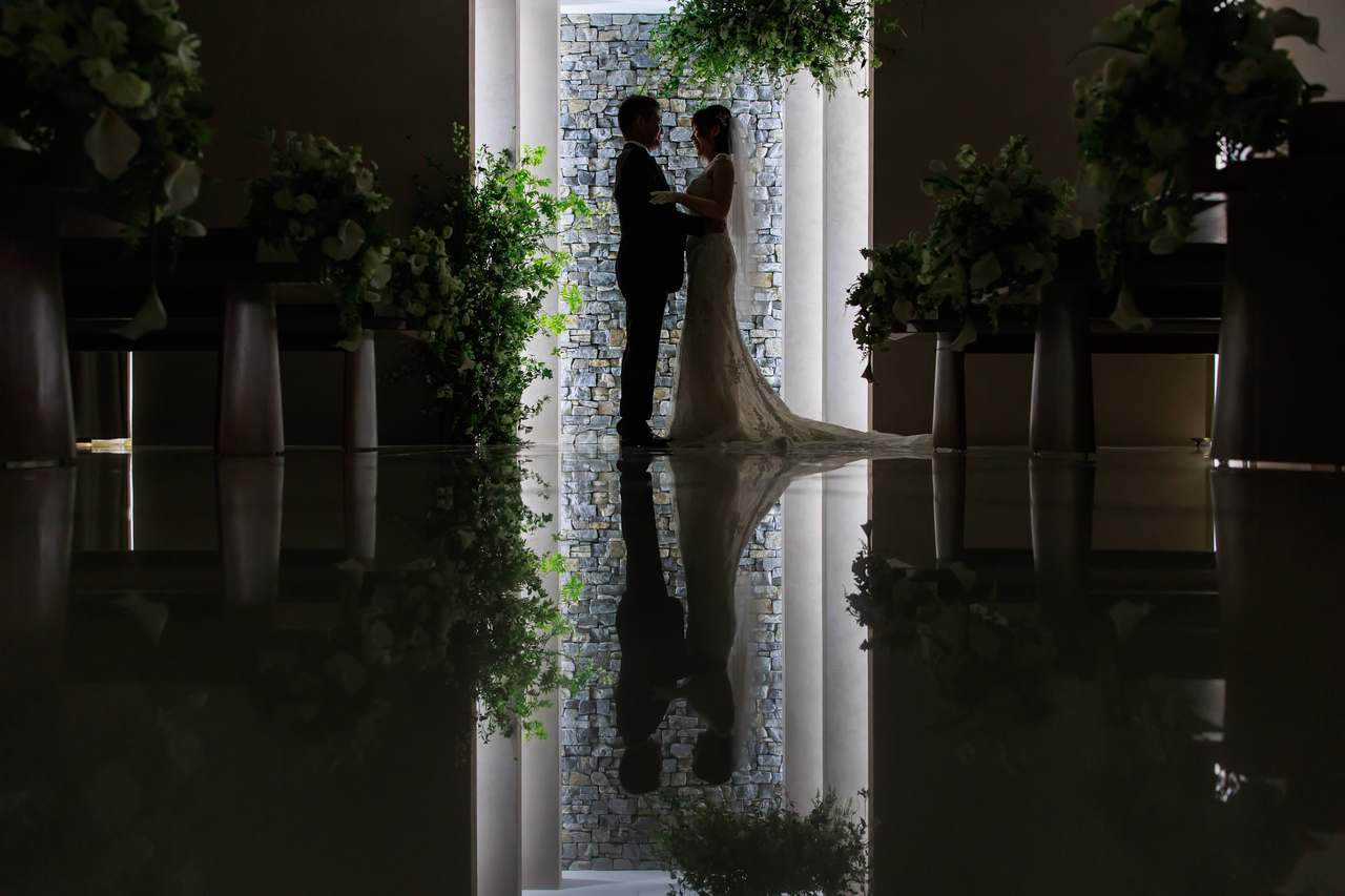 ふたりだけの結婚式ってどうなの?実は人気、少人数ウェディング