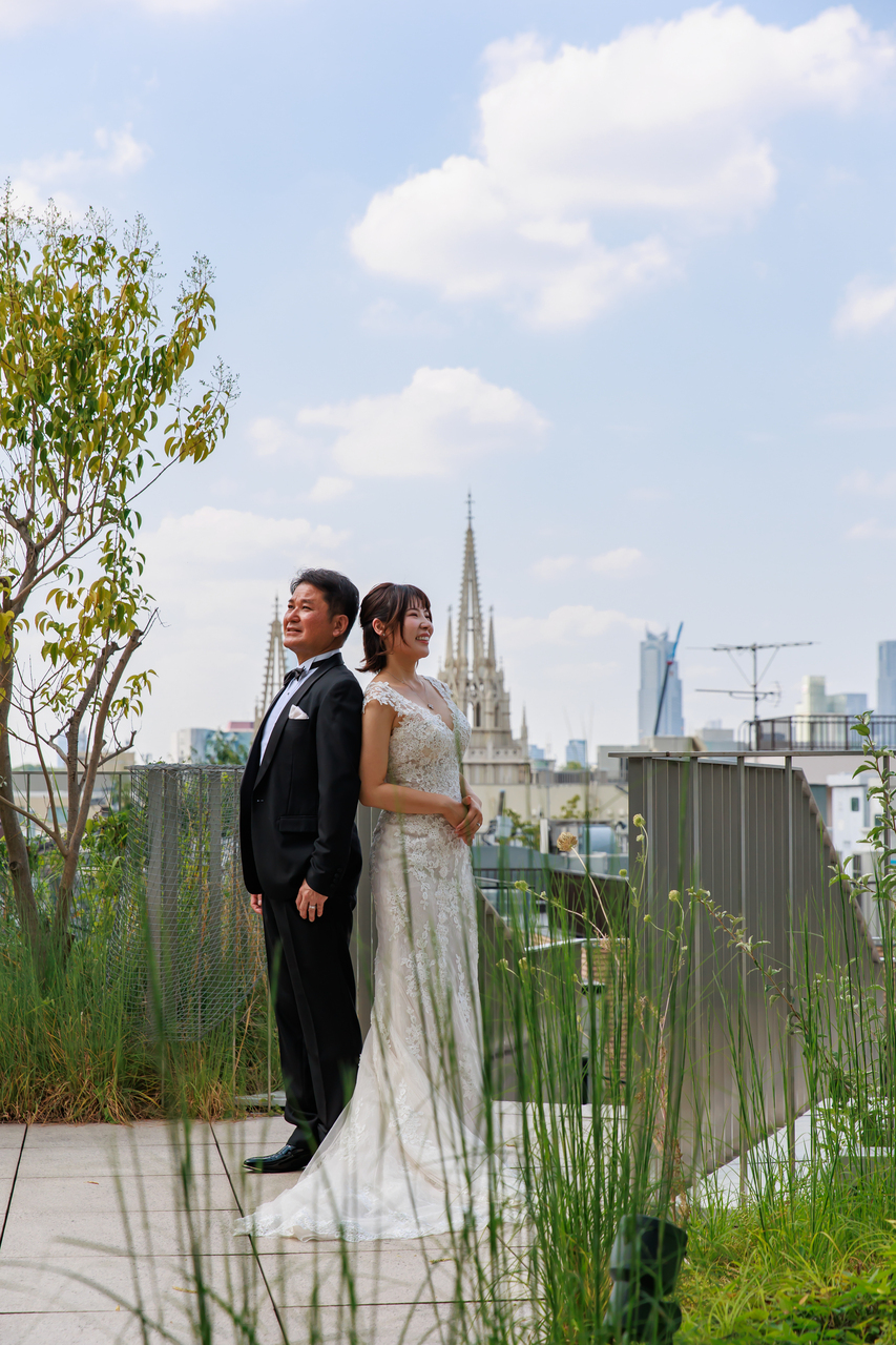 ふたりだけの結婚式ってどうなの?実は人気、少人数ウェディング