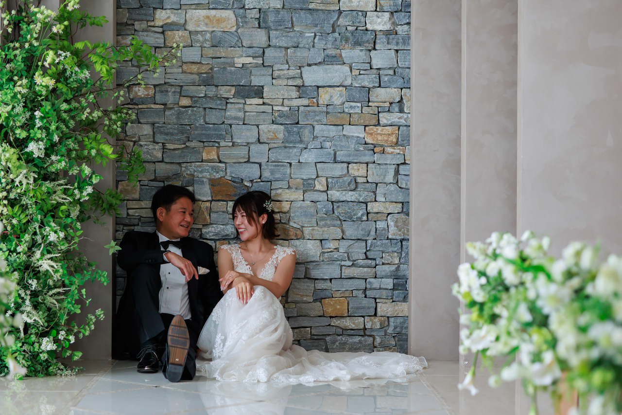 ふたりだけの結婚式ってどうなの?実は人気、少人数ウェディング