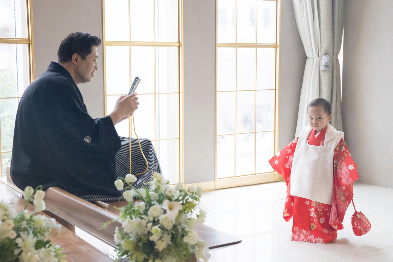 ♡ぱぱままと一緒に♡