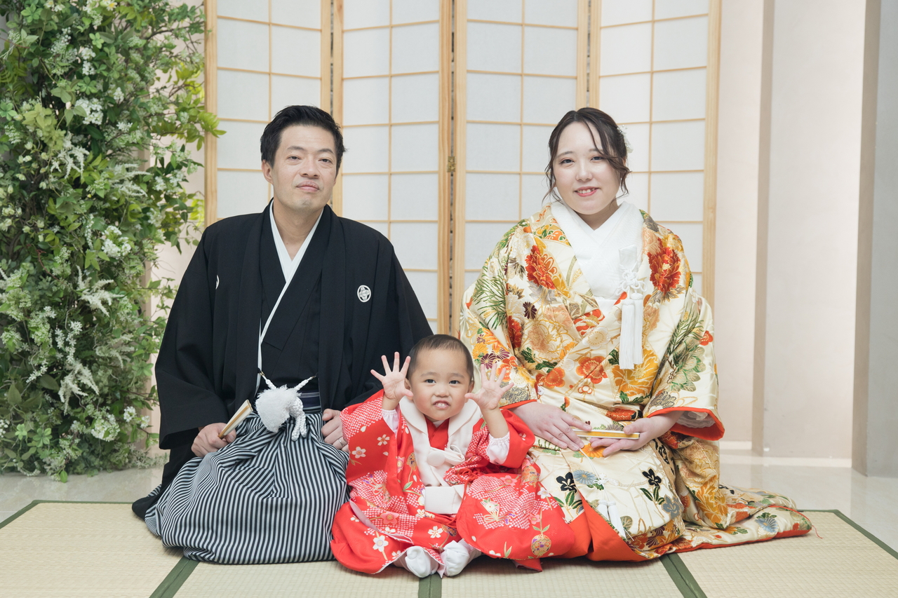 ♡ぱぱままと一緒に♡