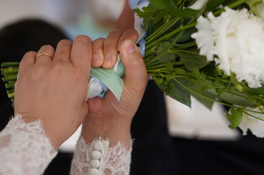 ?ブーケプルズセレモニー?