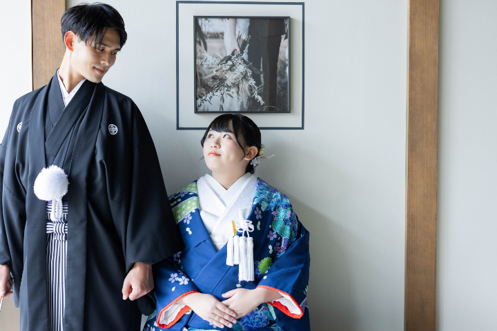 熊本チャペル　フォトウエディングレポート　No.46　和装＆洋装＆セレモニー付フォト