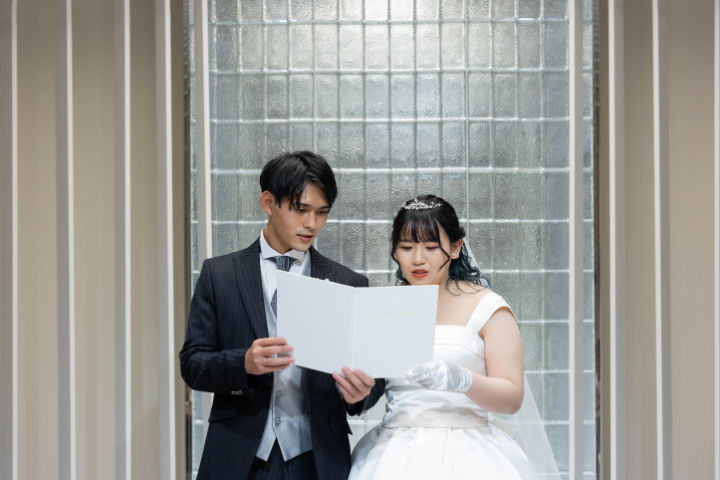 熊本チャペル　フォトウエディングレポート　No.46　和装＆洋装＆セレモニー付フォト