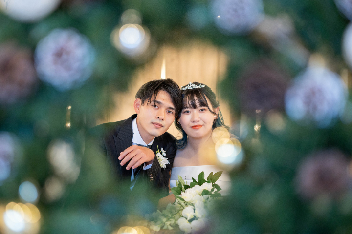 熊本チャペル　フォトウエディングレポート　No.46　和装＆洋装＆セレモニー付フォト