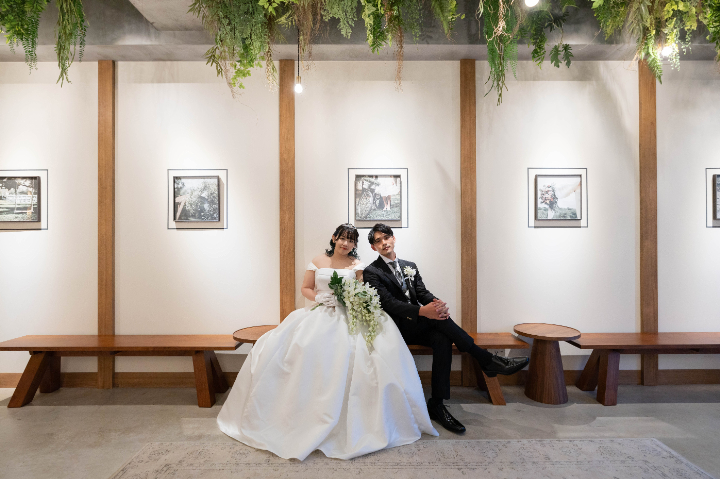 熊本チャペル　フォトウエディングレポート　No.46　和装＆洋装＆セレモニー付フォト