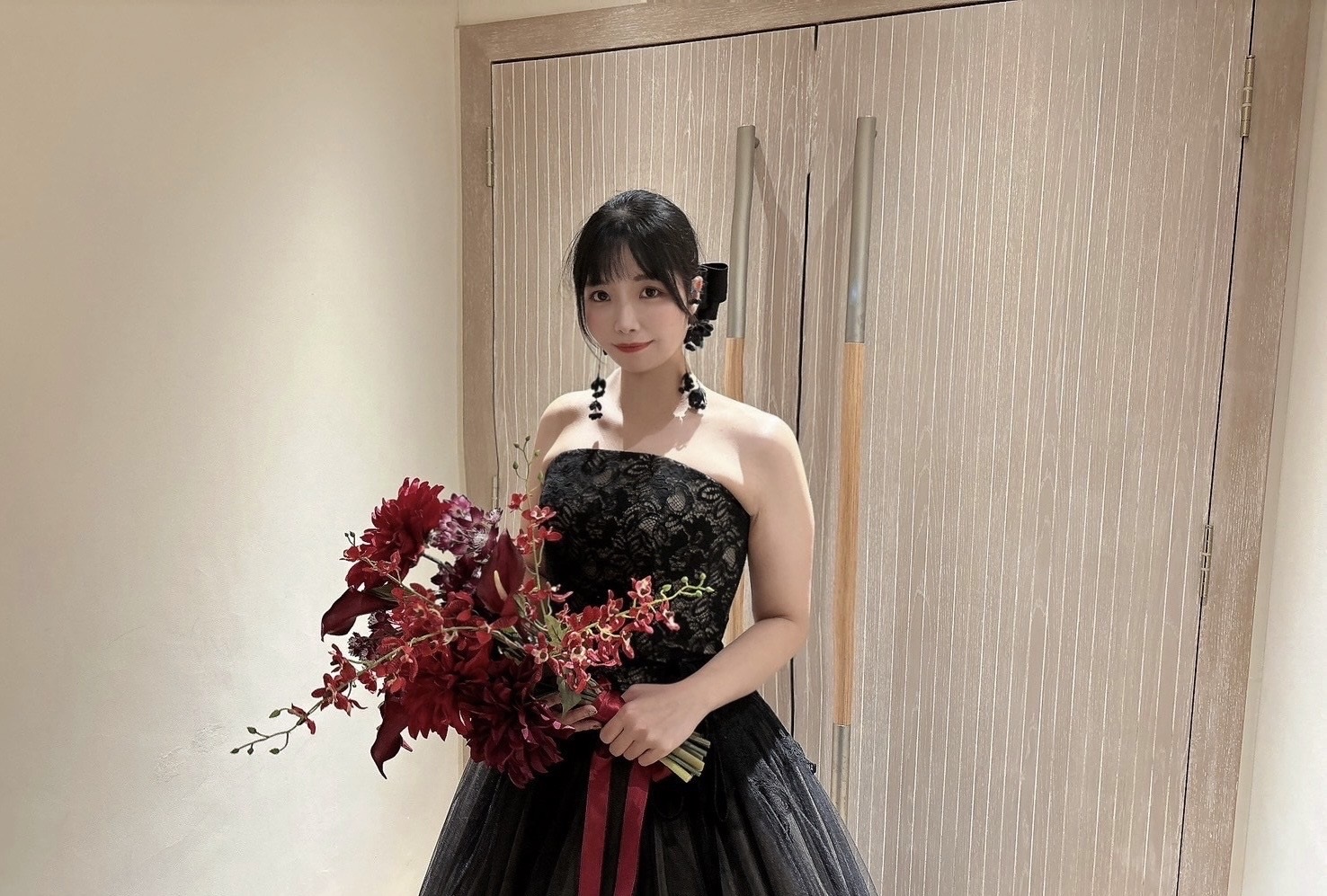 新作ドレス入荷✨～小さな結婚式横浜店～