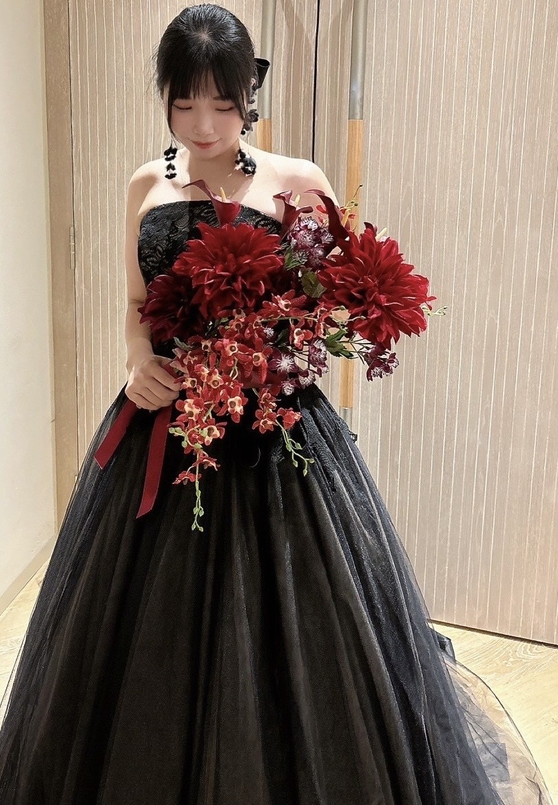 新作ドレス入荷✨～小さな結婚式横浜店～