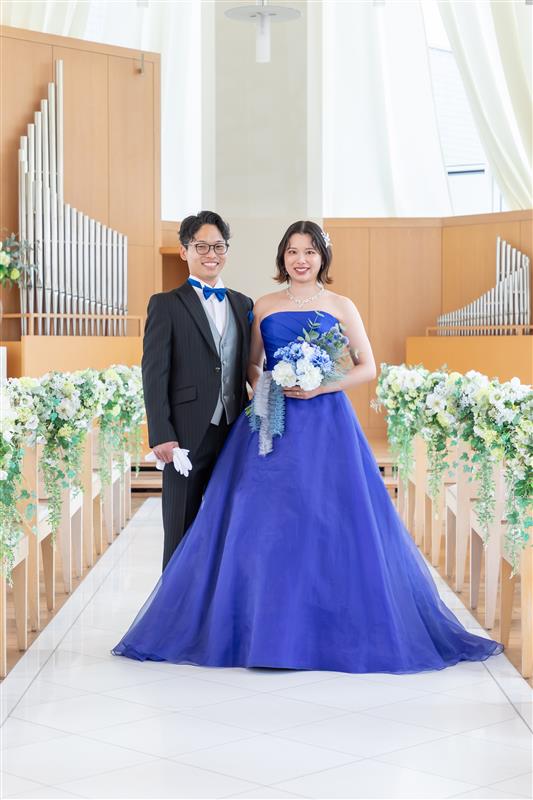 1日で和装も洋装も♪