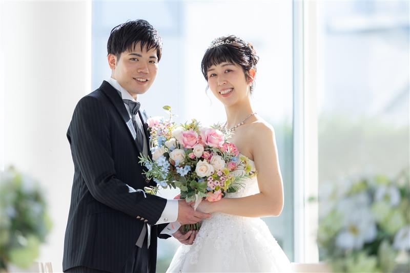 サプライズプロポーズ