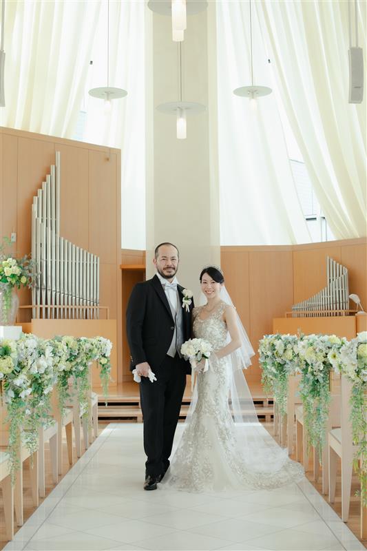 【結婚式(挙式)って何をするの⁉】