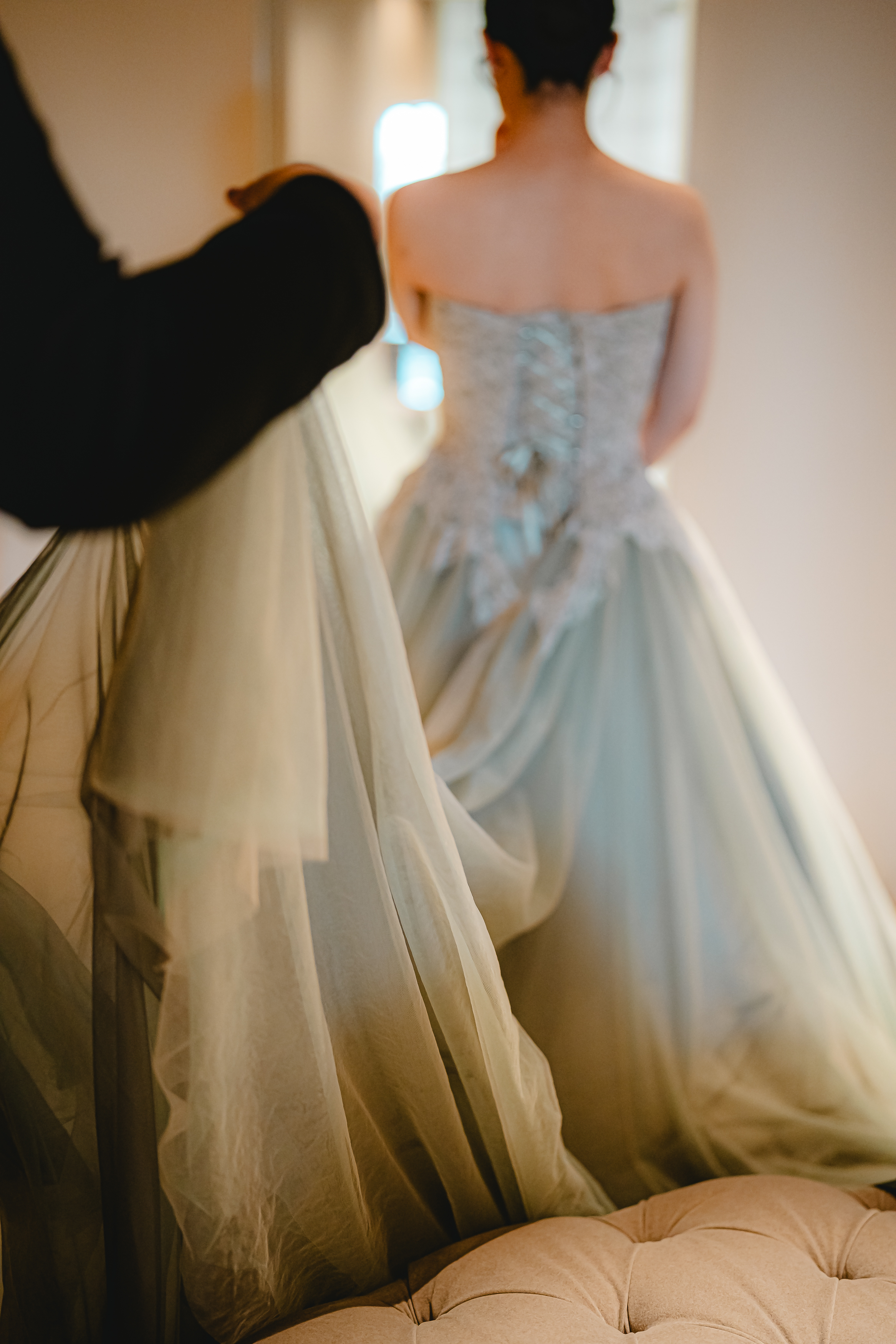 家族だけの結婚式だからこそ大切な想いを伝えたい