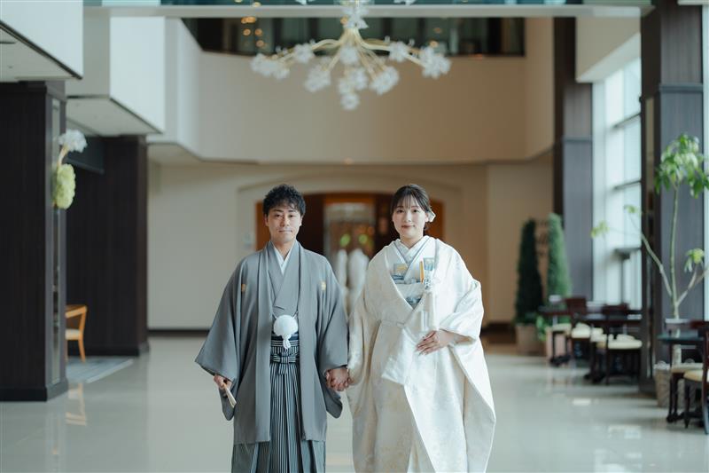 【3スタイル撮影】洋装1点＆和装2点♪