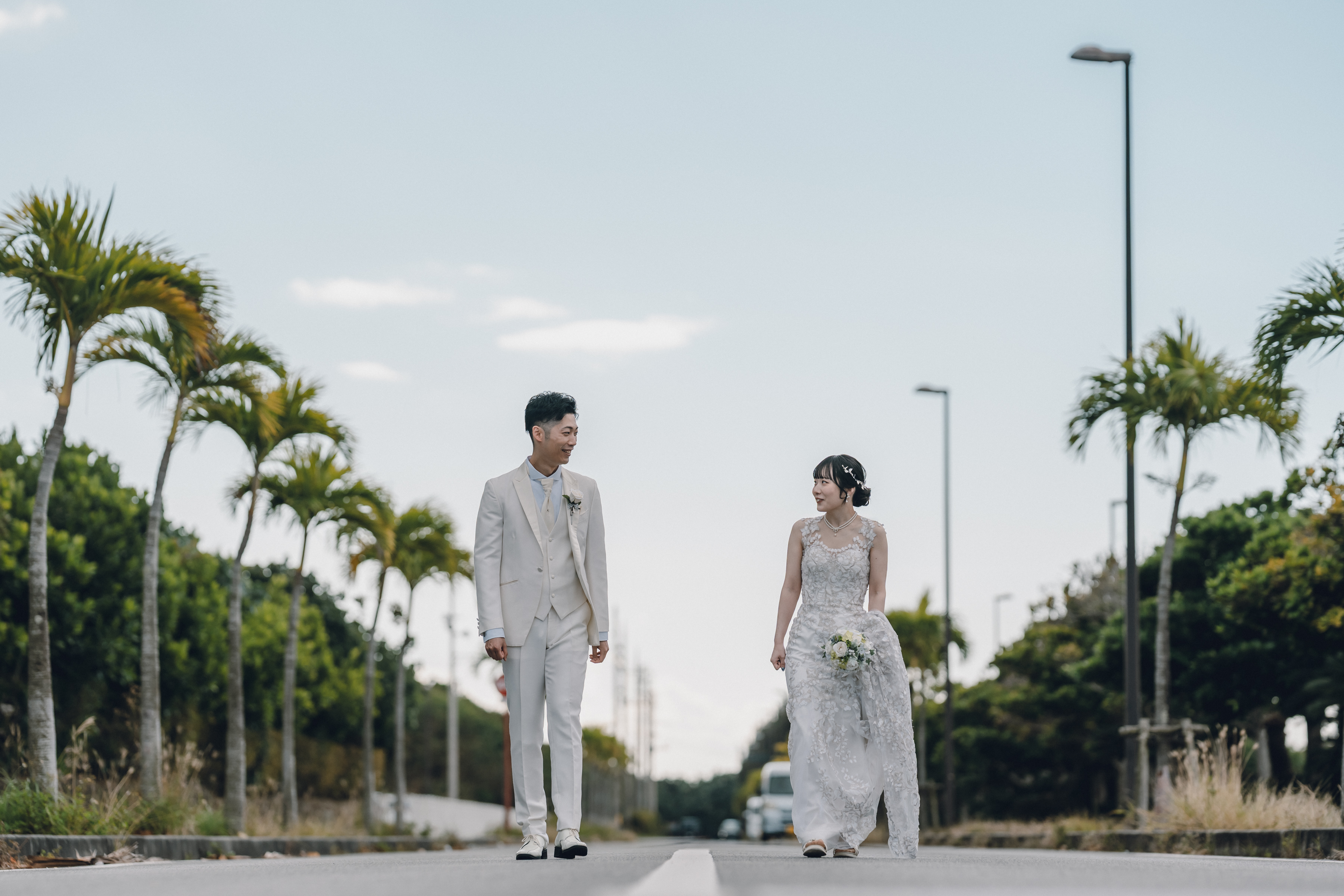 結婚式を、最高の「思い出作り」に。ふたりの絆を深める沖縄ロケーションフォト