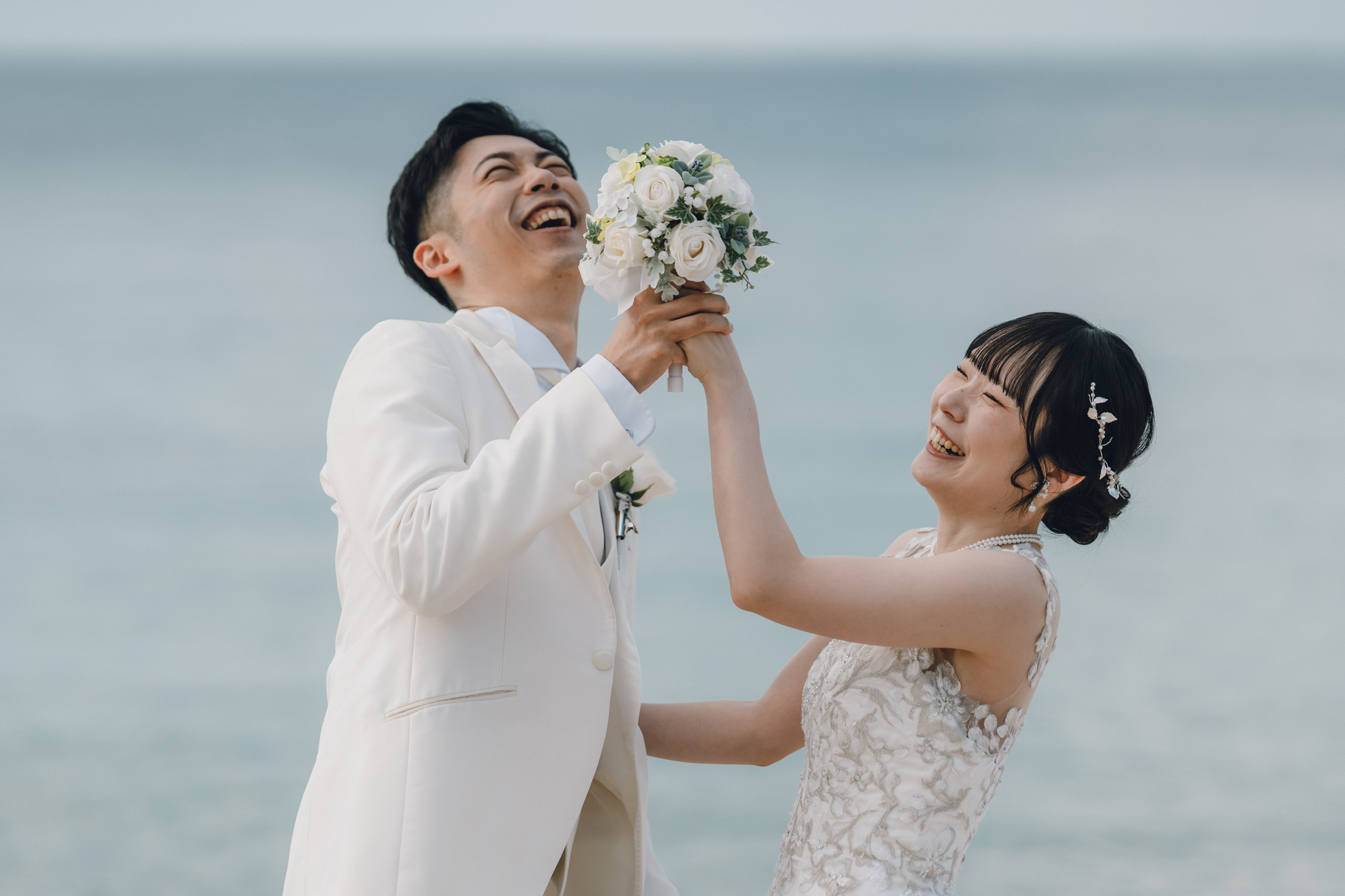 結婚式を、最高の「思い出作り」に。ふたりの絆を深める沖縄ロケーションフォト