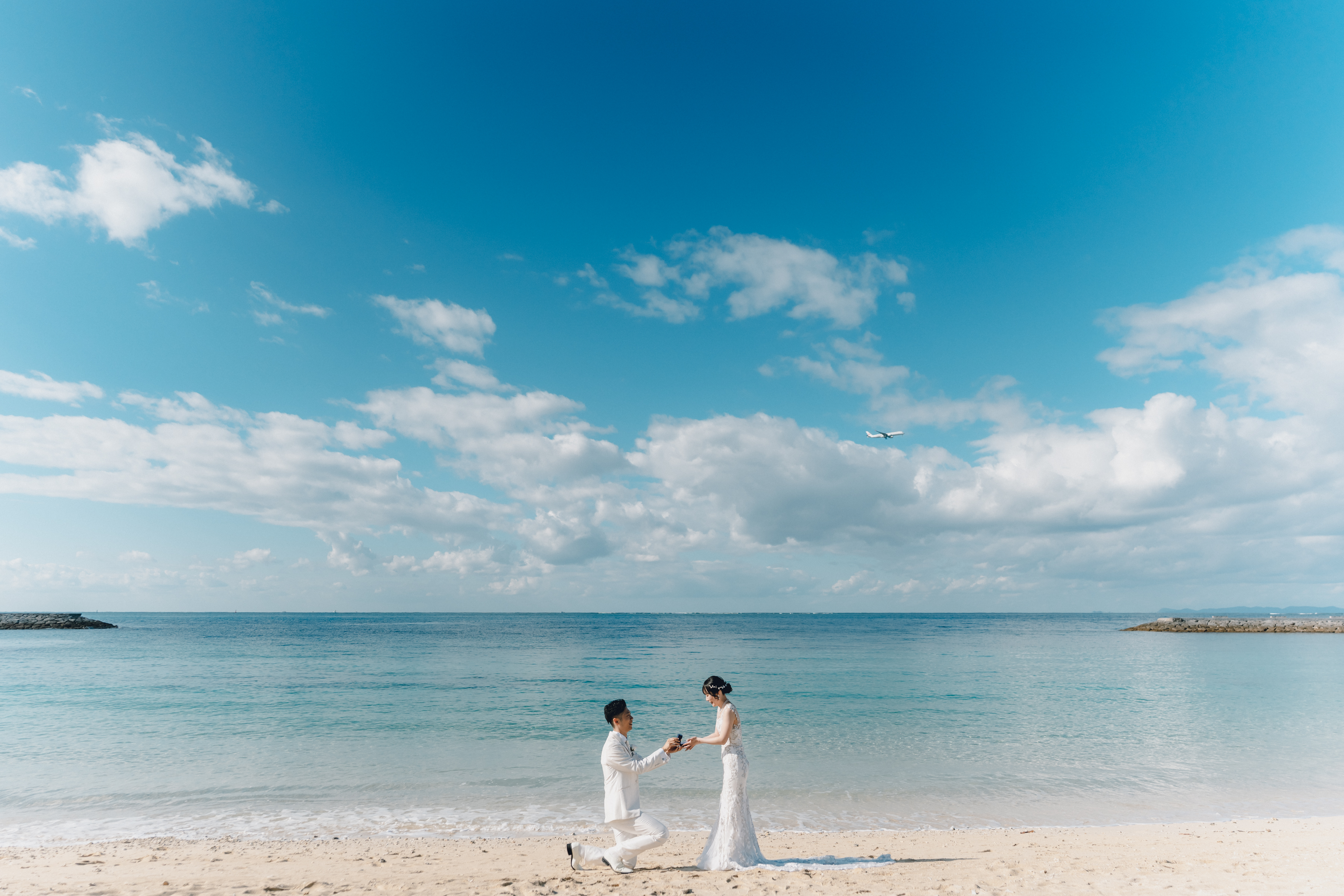 結婚式を、最高の「思い出作り」に。ふたりの絆を深める沖縄ロケーションフォト