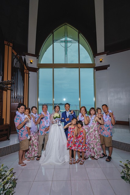 グアム挙式 ~Wedding Report 2 挙式&ビーチ編~