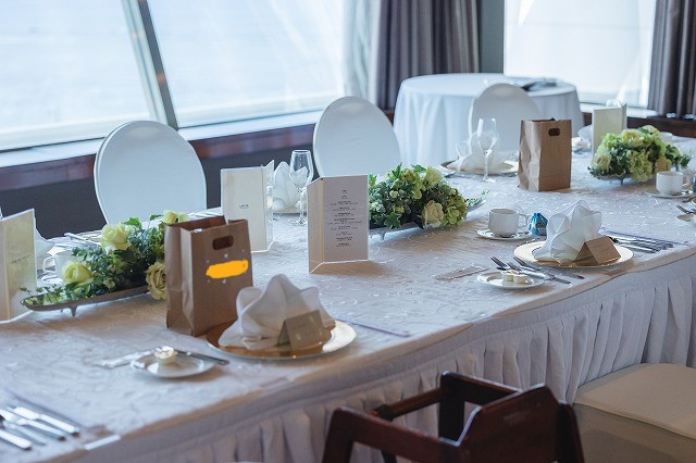 グアム挙式　～Wedding Report　2　会食編～