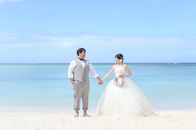 グアム挙式 ~Wedding Report 16~