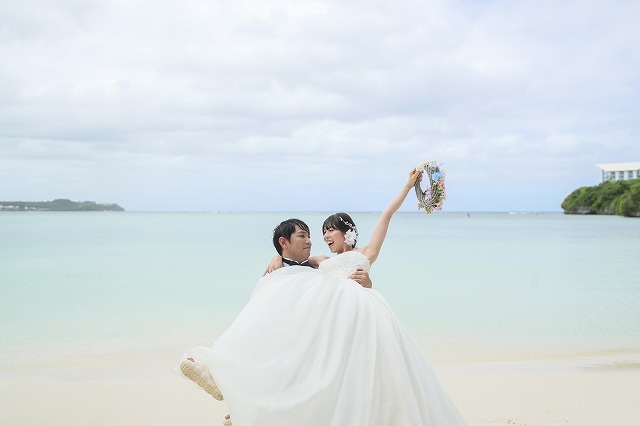 グアム挙式　～Wedding Report　16～