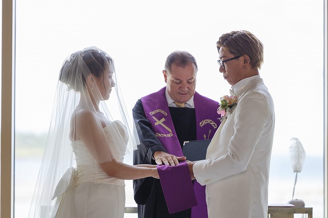 グアム挙式　～Wedding Report　3～