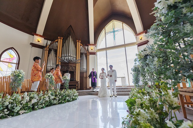 グアム挙式　～Wedding Report　3～