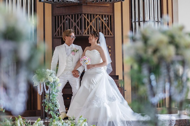 グアム挙式　～Wedding Report　3～