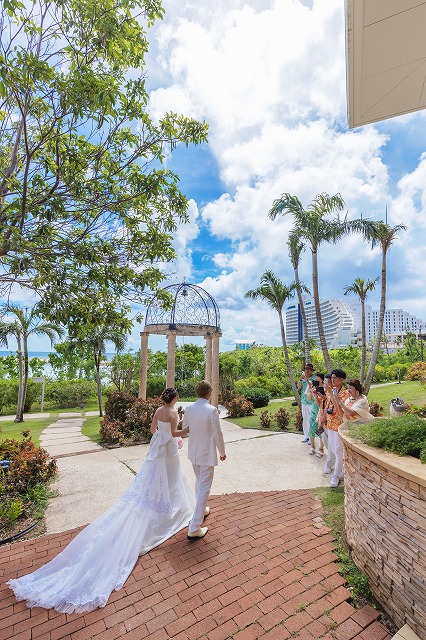 グアム挙式　～Wedding Report　3～