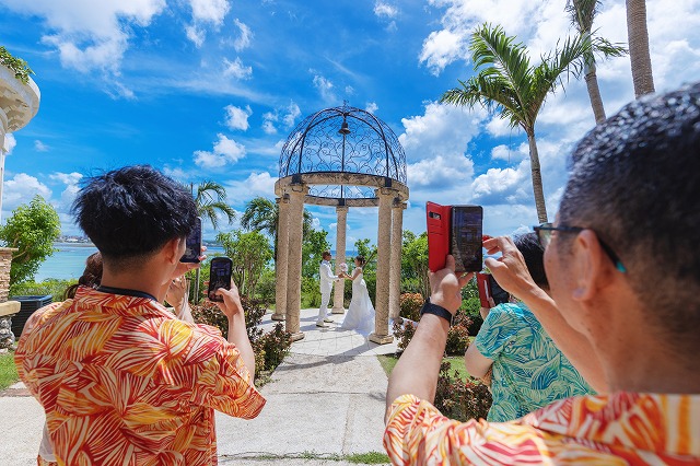 グアム挙式　～Wedding Report　3～