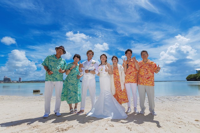 グアム挙式　～Wedding Report　3～