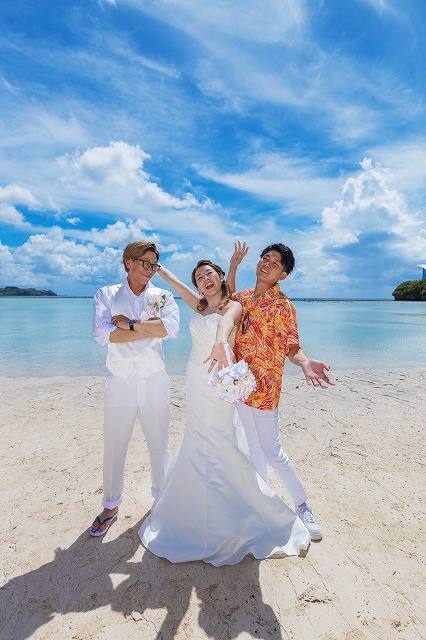 グアム挙式　～Wedding Report　3～