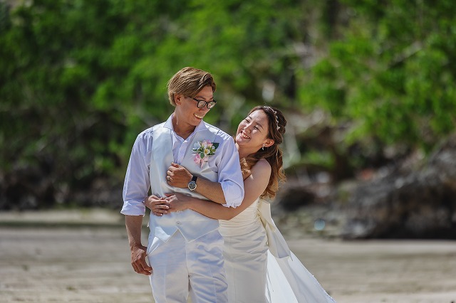 グアム挙式　～Wedding Report　3～