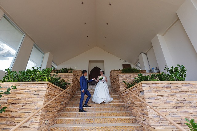 グアム挙式　～Wedding Report　2　挙式＆ビーチ編～