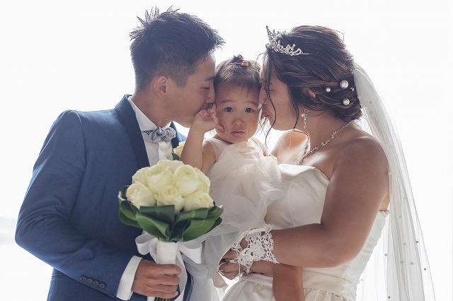 グアム挙式 ~Wedding Report 2 挙式&ビーチ編~