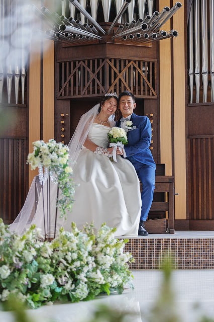 グアム挙式 ~Wedding Report 2 挙式&ビーチ編~