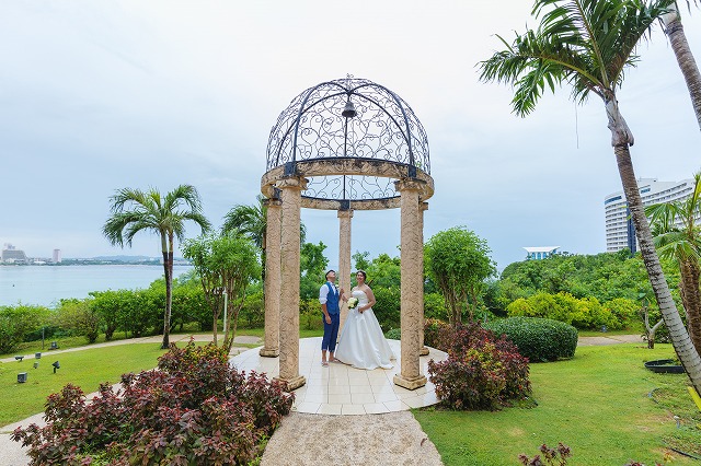 グアム挙式 ~Wedding Report 2 挙式&ビーチ編~